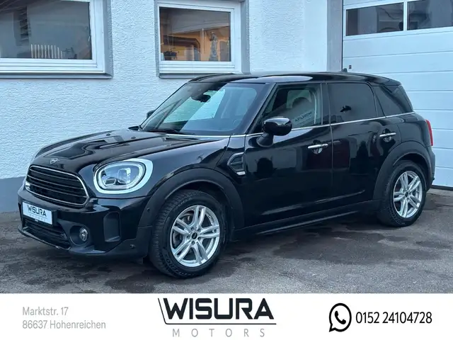 MINI One Countryman NAVI DCC Haman-Kardon
