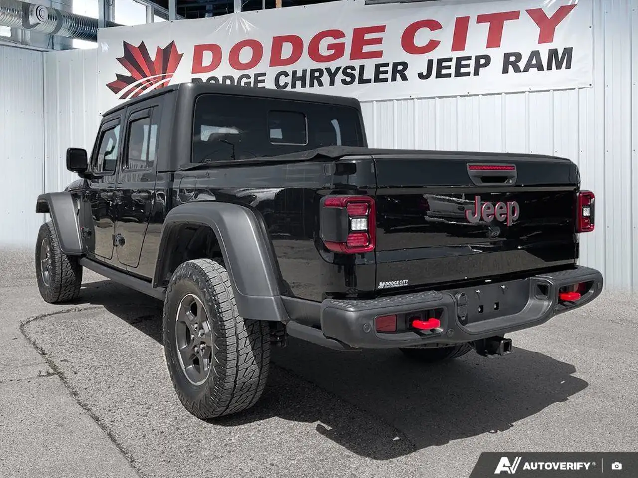 Jeep Gladiator photo Jeep Gladiator