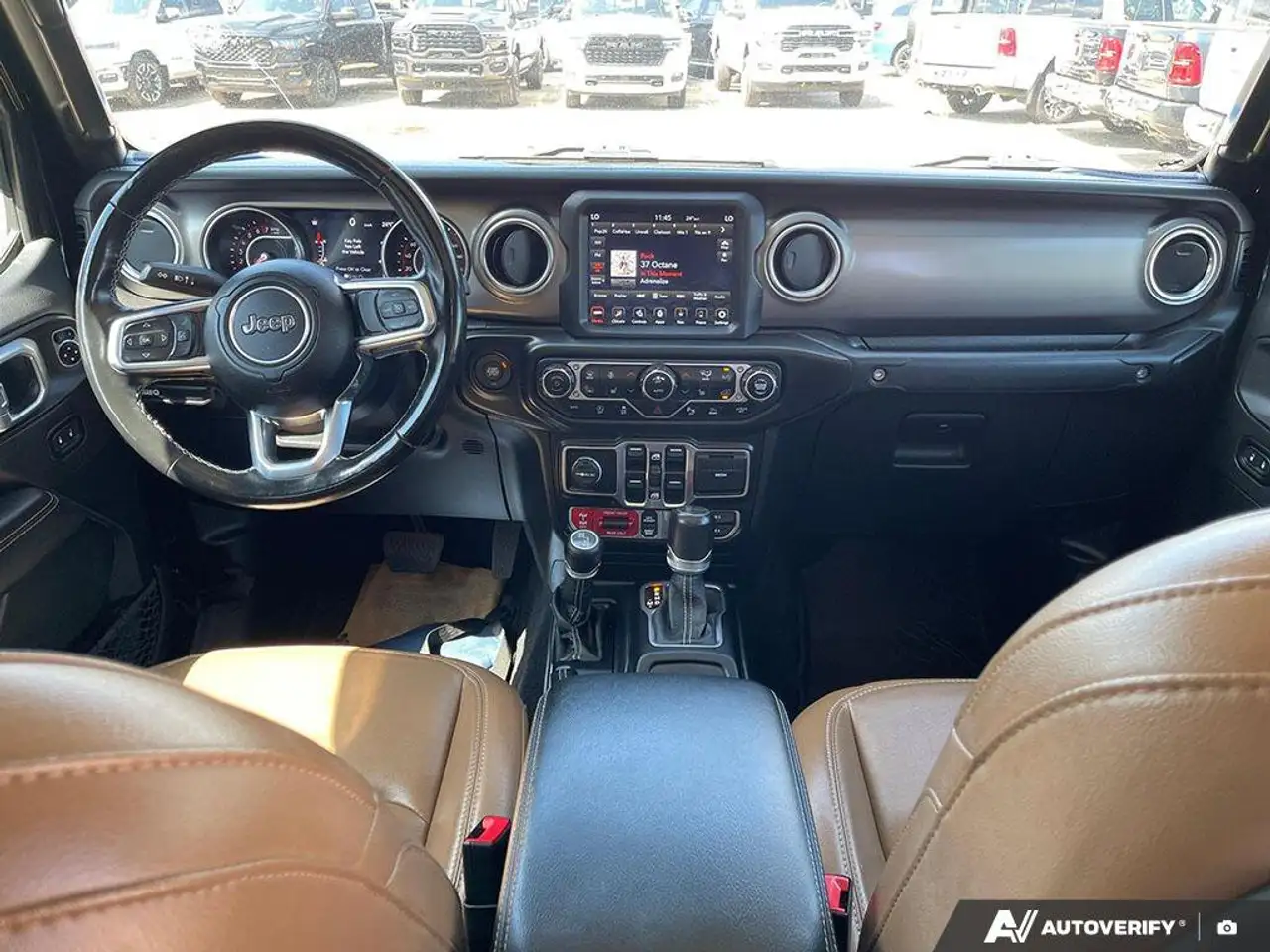 Jeep Gladiator photo Jeep Gladiator