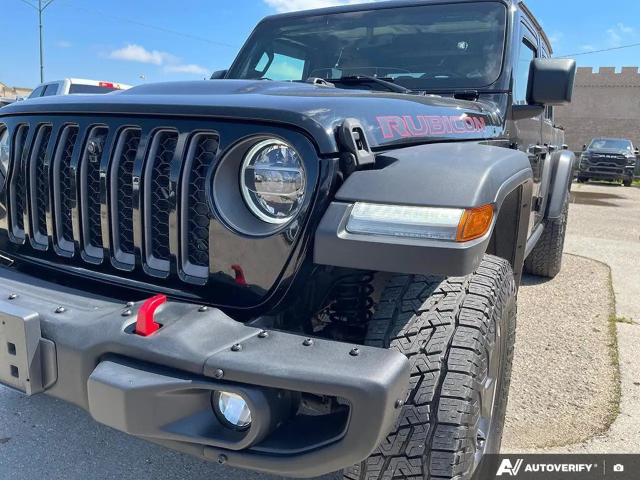 Jeep Gladiator photo Jeep Gladiator