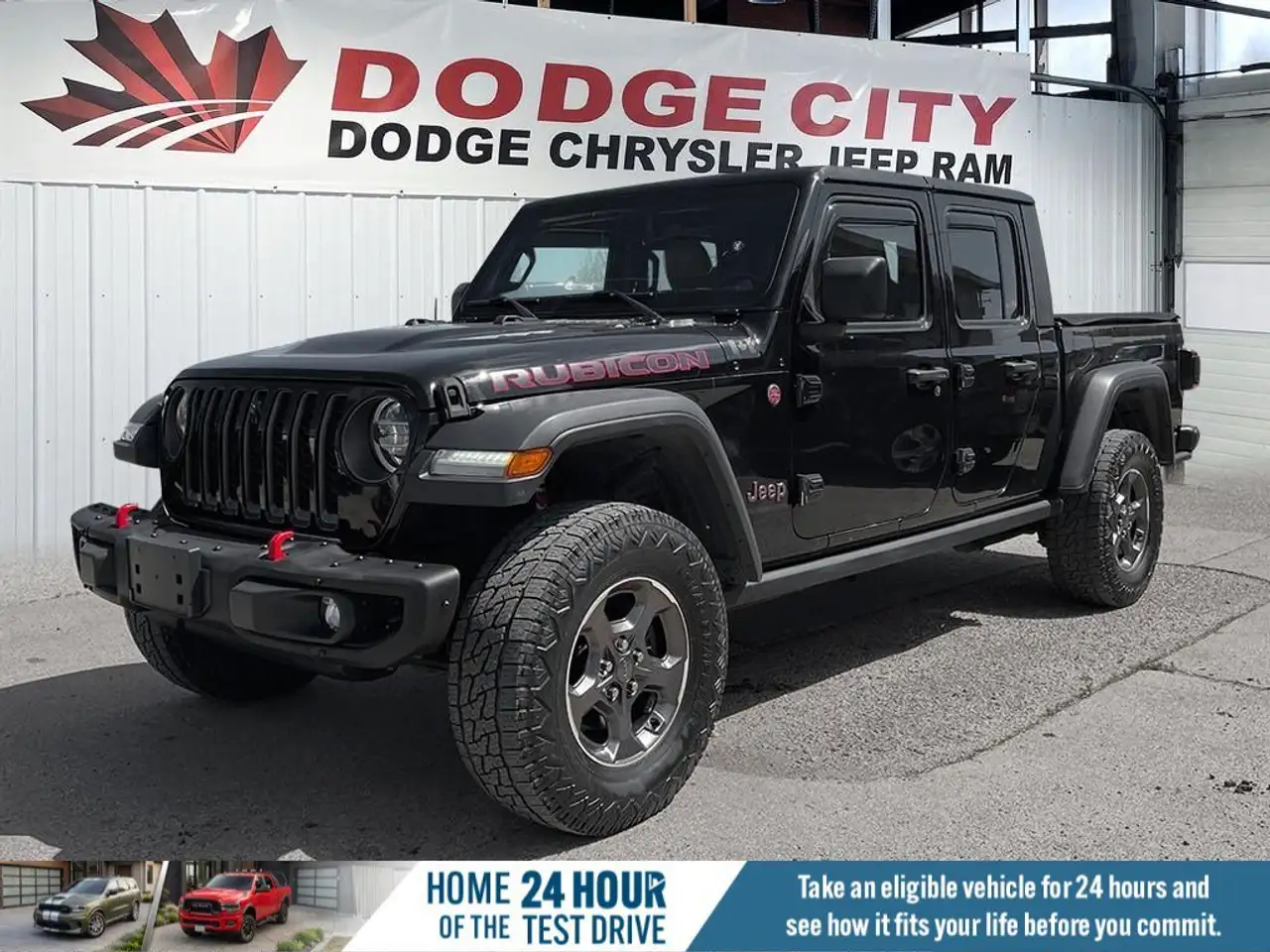 2020 Jeep Gladiator