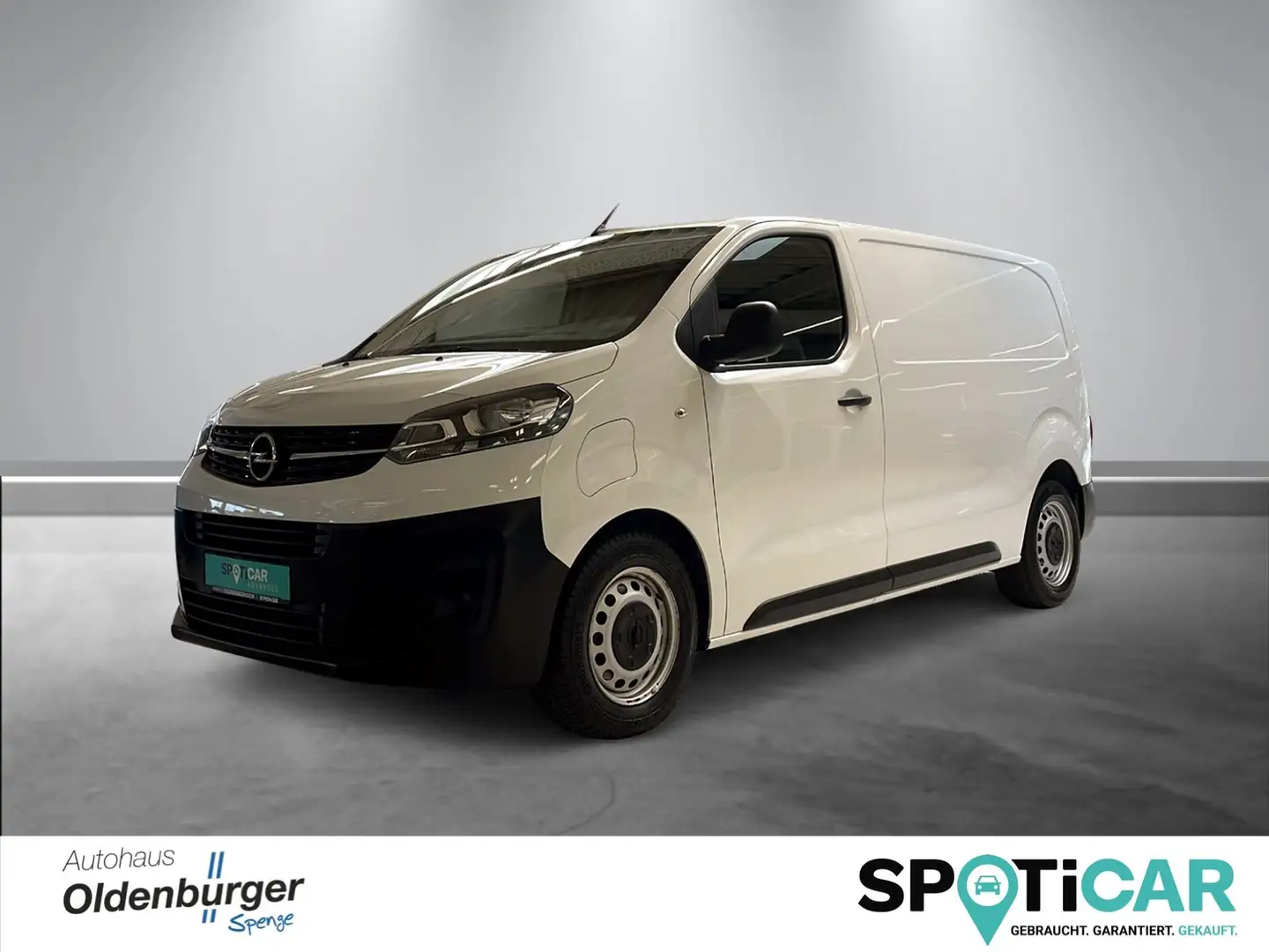Opel Vivaro-e Edition M Electric (Radstand L2) CarPlay/Android Weiß - 1