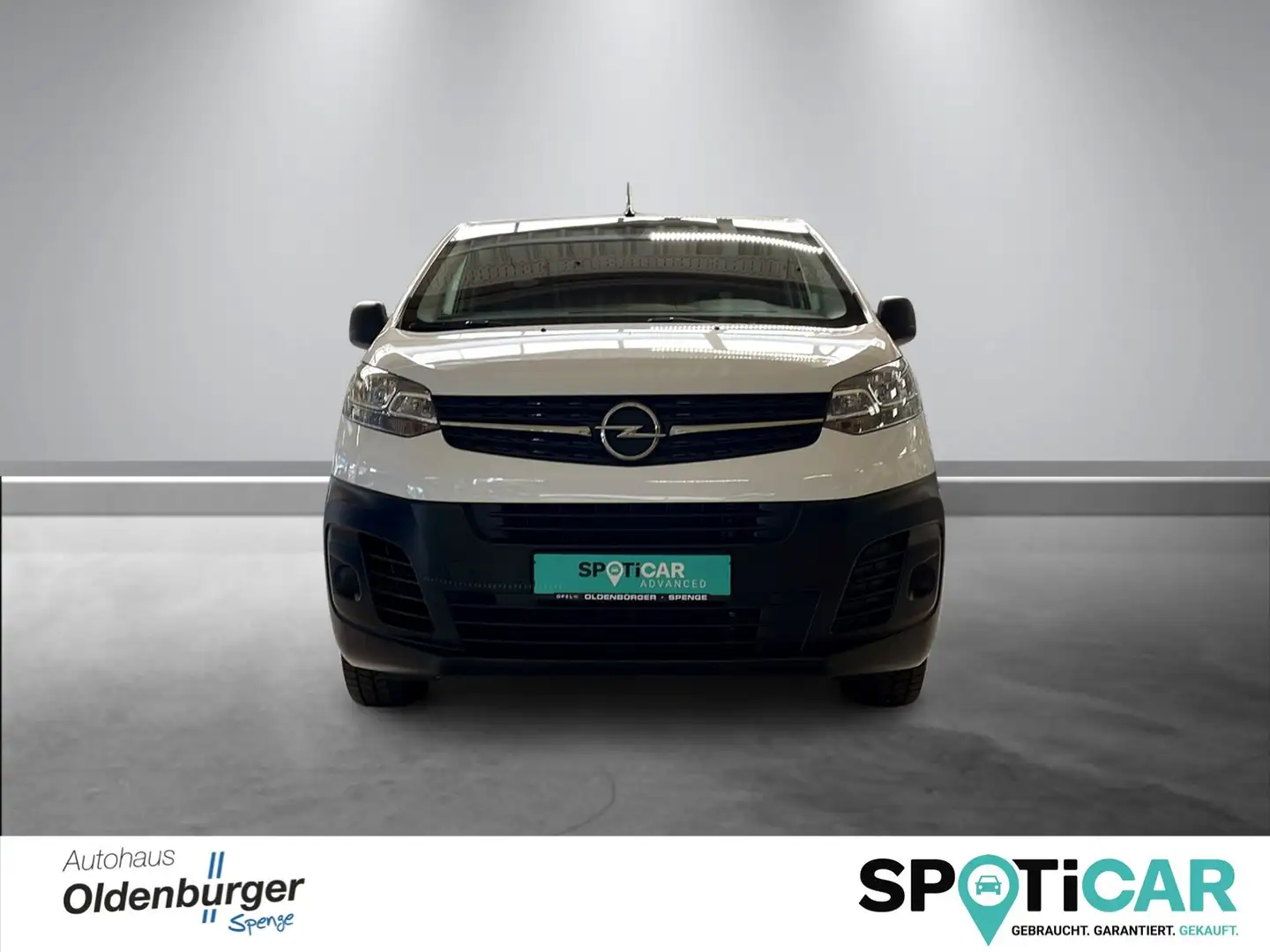 Opel Vivaro-e Edition M Electric (Radstand L2) CarPlay/Android Weiß - 2