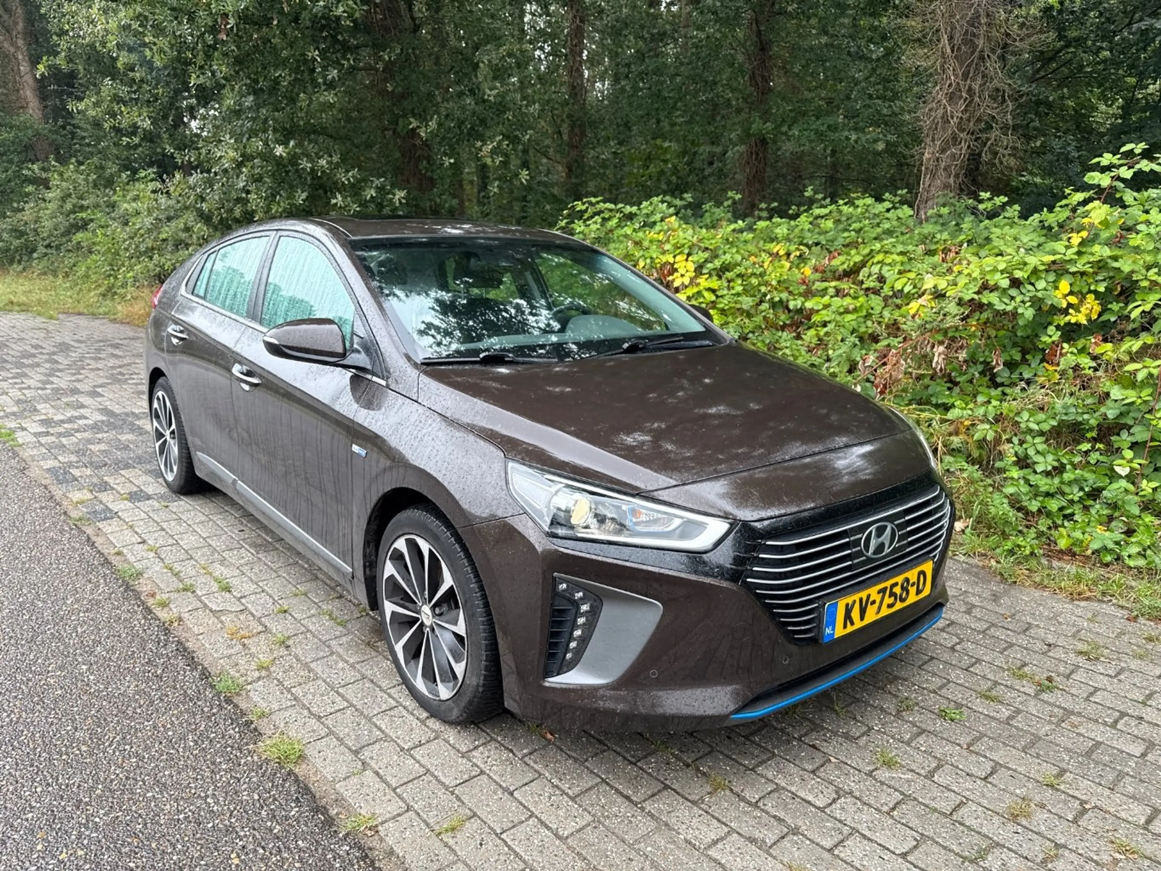 Hyundai IONIQ 1.6 GDi Premium | ORIGINEEL NL! | PANO DAK | ADAPT — photo 7