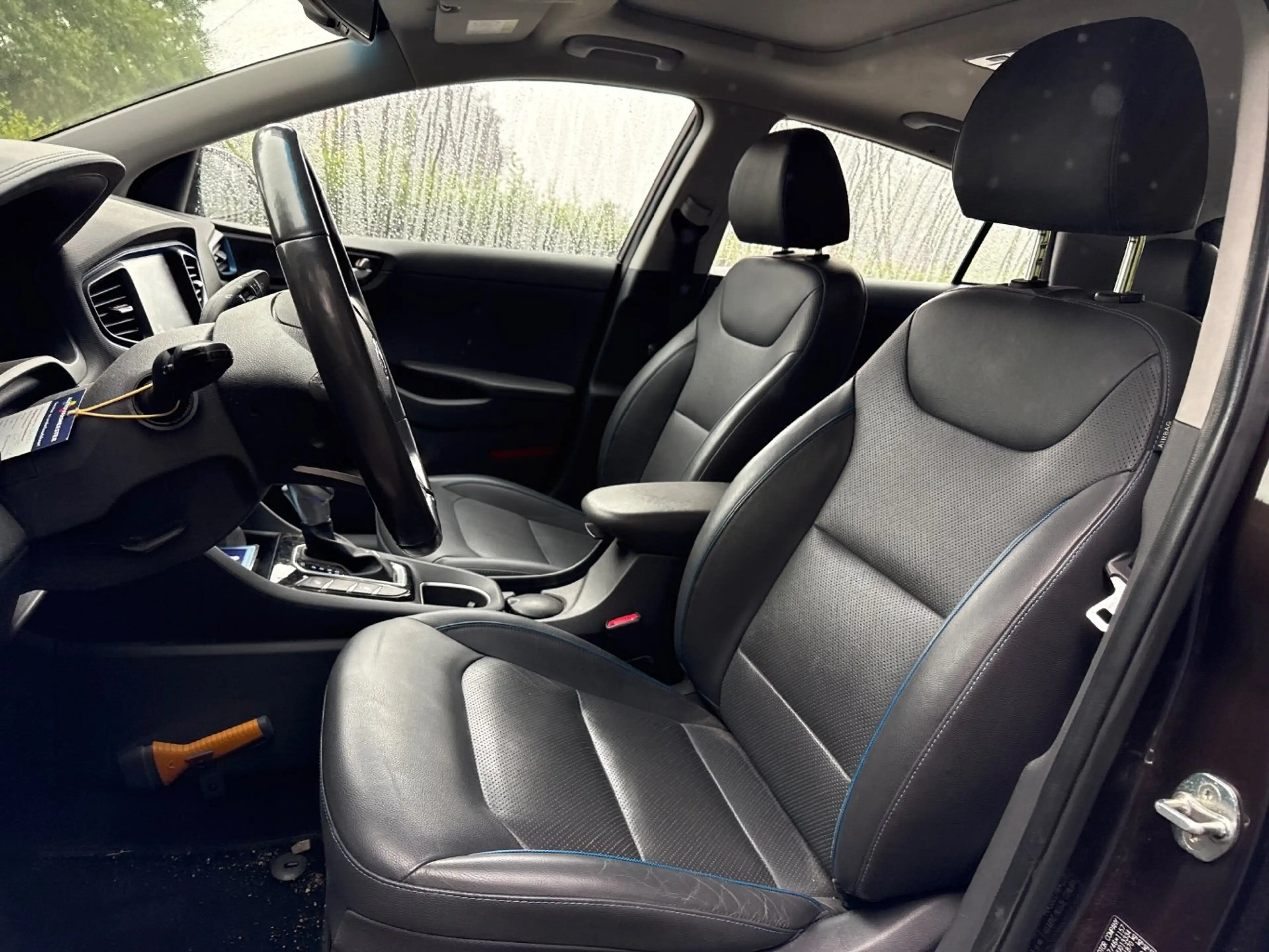 Hyundai IONIQ 1.6 GDi Premium | ORIGINEEL NL! | PANO DAK | ADAPT — photo 4
