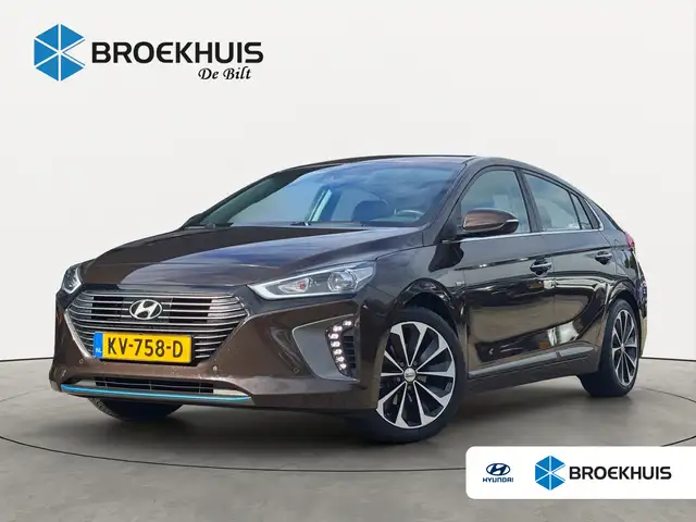 Hyundai IONIQ 1.6 GDi Premium | ORIGINEEL NL! | PANO DAK | ADAPT