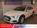 Audi A4 allroad quattro 40TDI Stadt+Tour LED Navi Panorama Weiß - thumbnail 1
