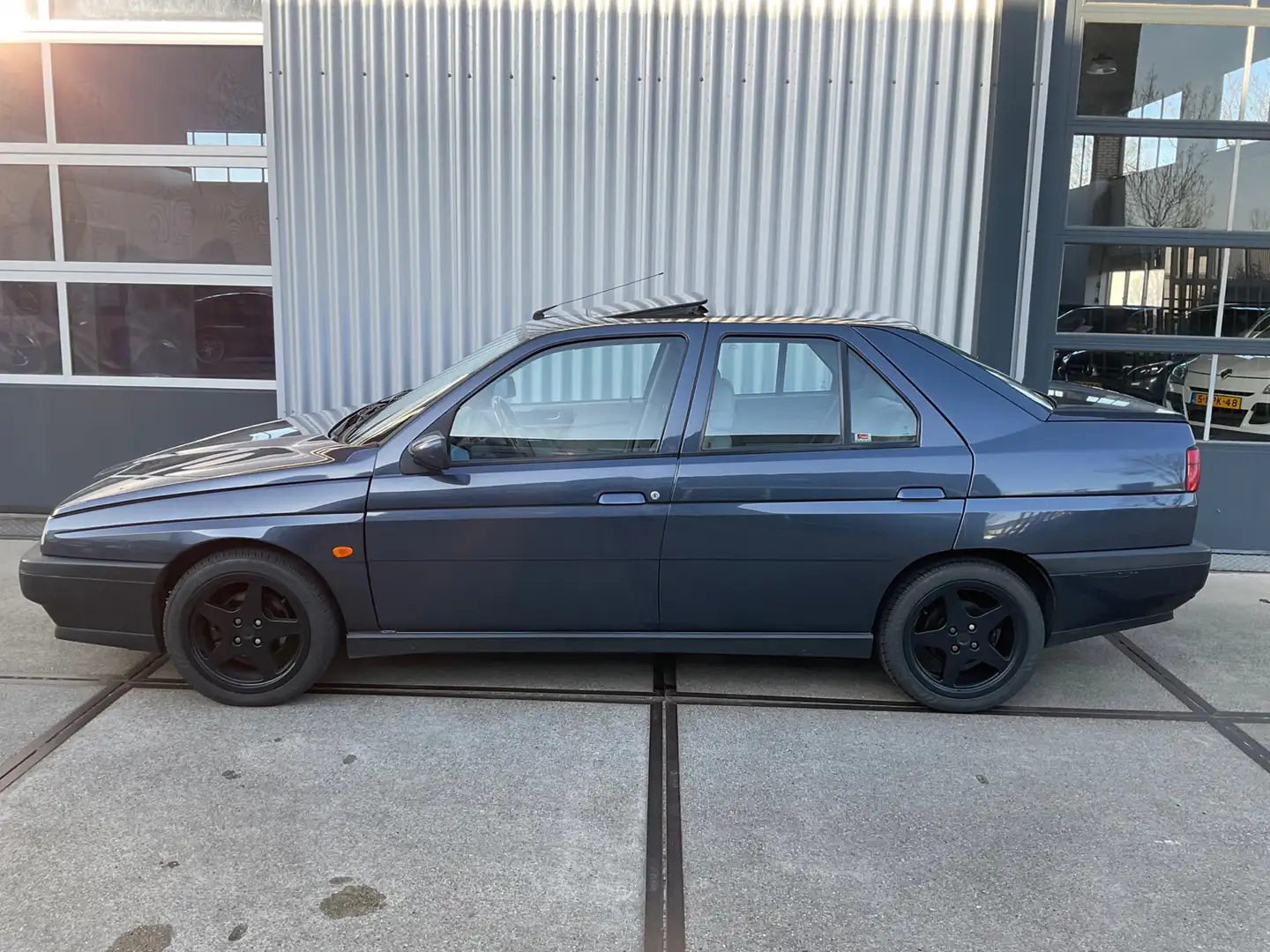 Alfa Romeo 155 1.8 T.Spark Graduate Grau - 2