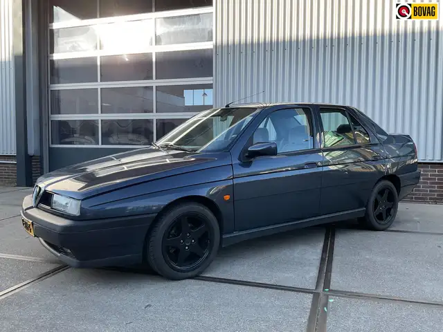 Alfa Romeo 155 1.8 T.Spark Graduate