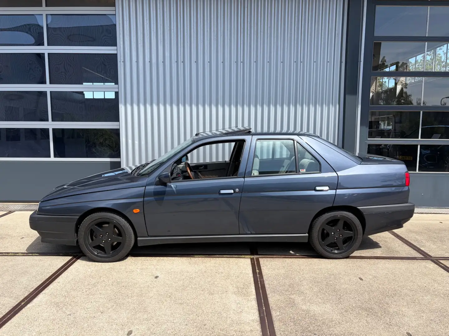 Alfa Romeo 155 1.8 T.Spark Graduate Grau - 2
