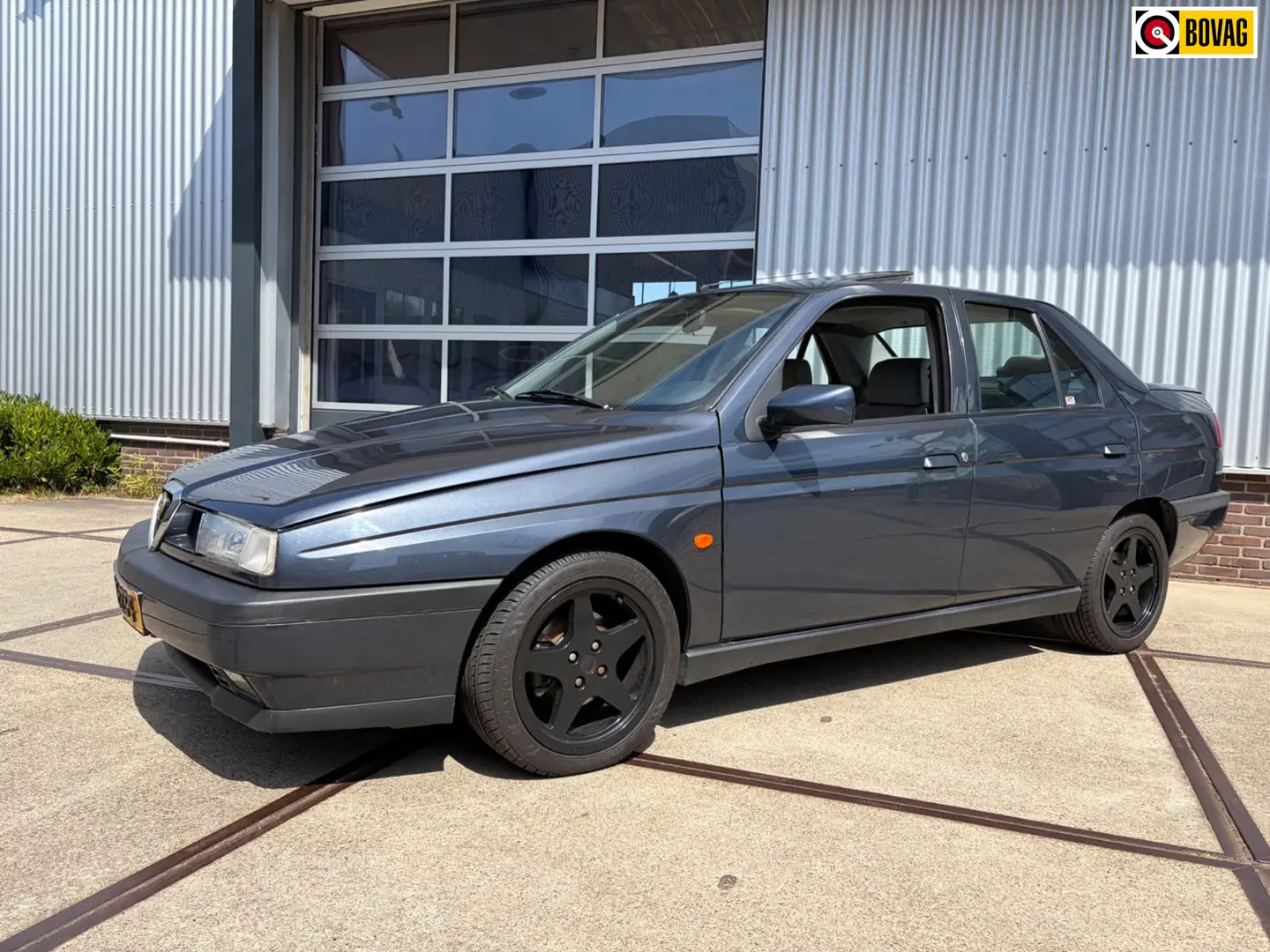 Alfa Romeo 155 1.8 T.Spark Graduate Grau - 1