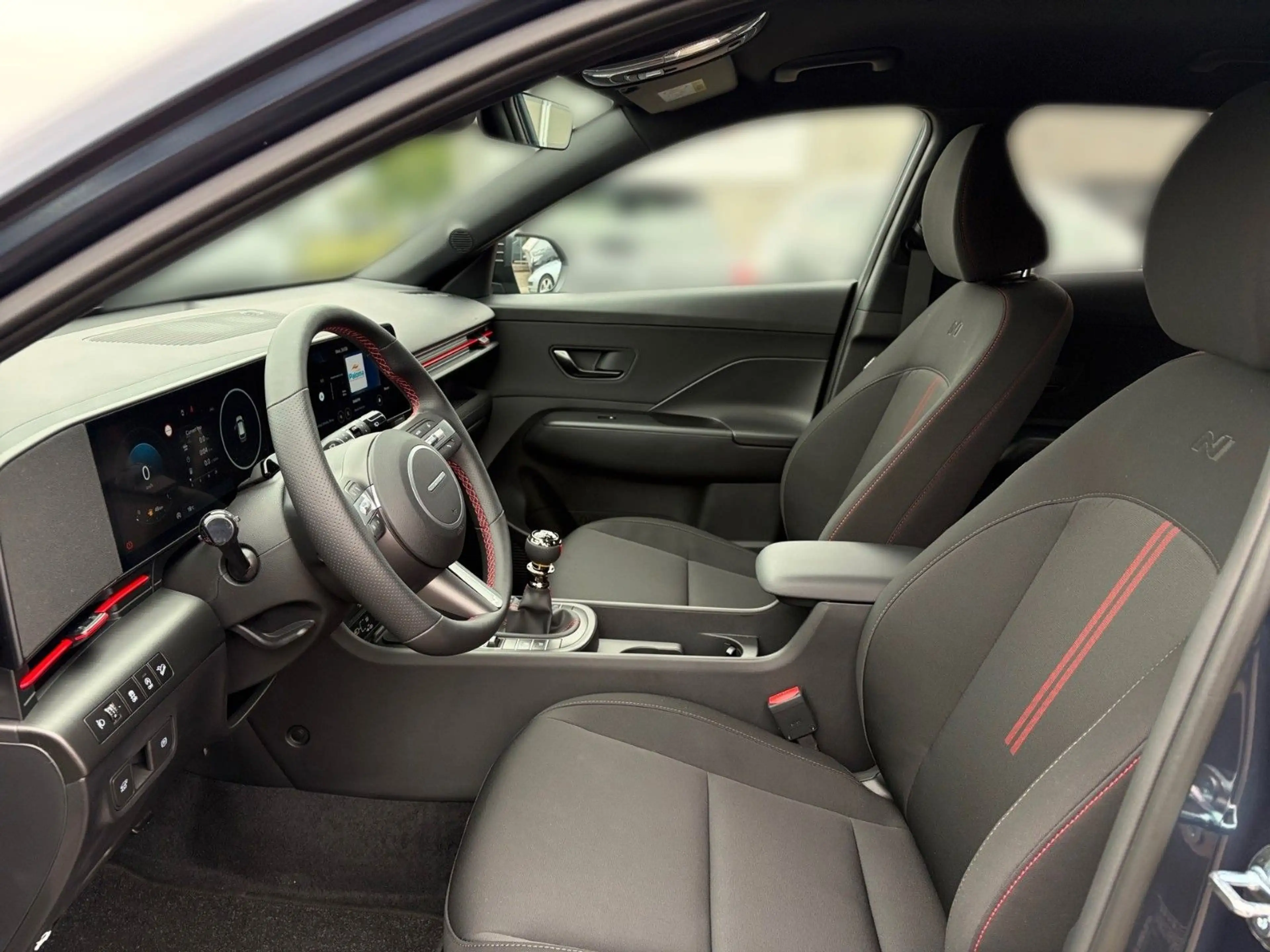 Hyundai KONA 1.6 T N-Line Assistenz 360° el. Heckklappe — photo 6