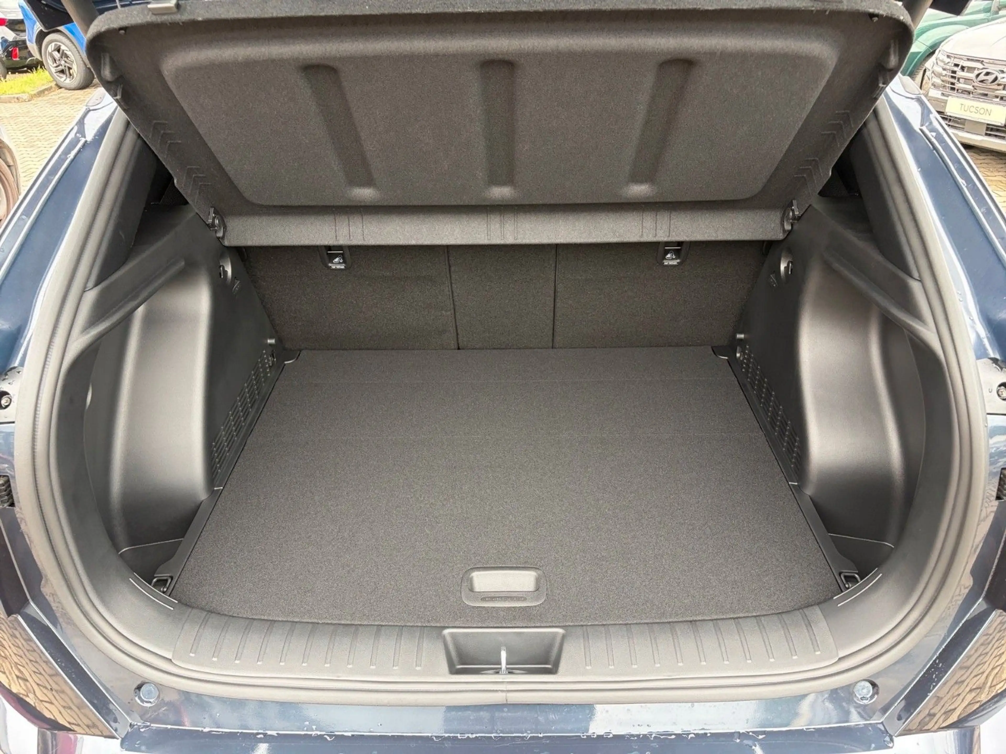Hyundai KONA 1.6 T N-Line Assistenz 360° el. Heckklappe — photo 8