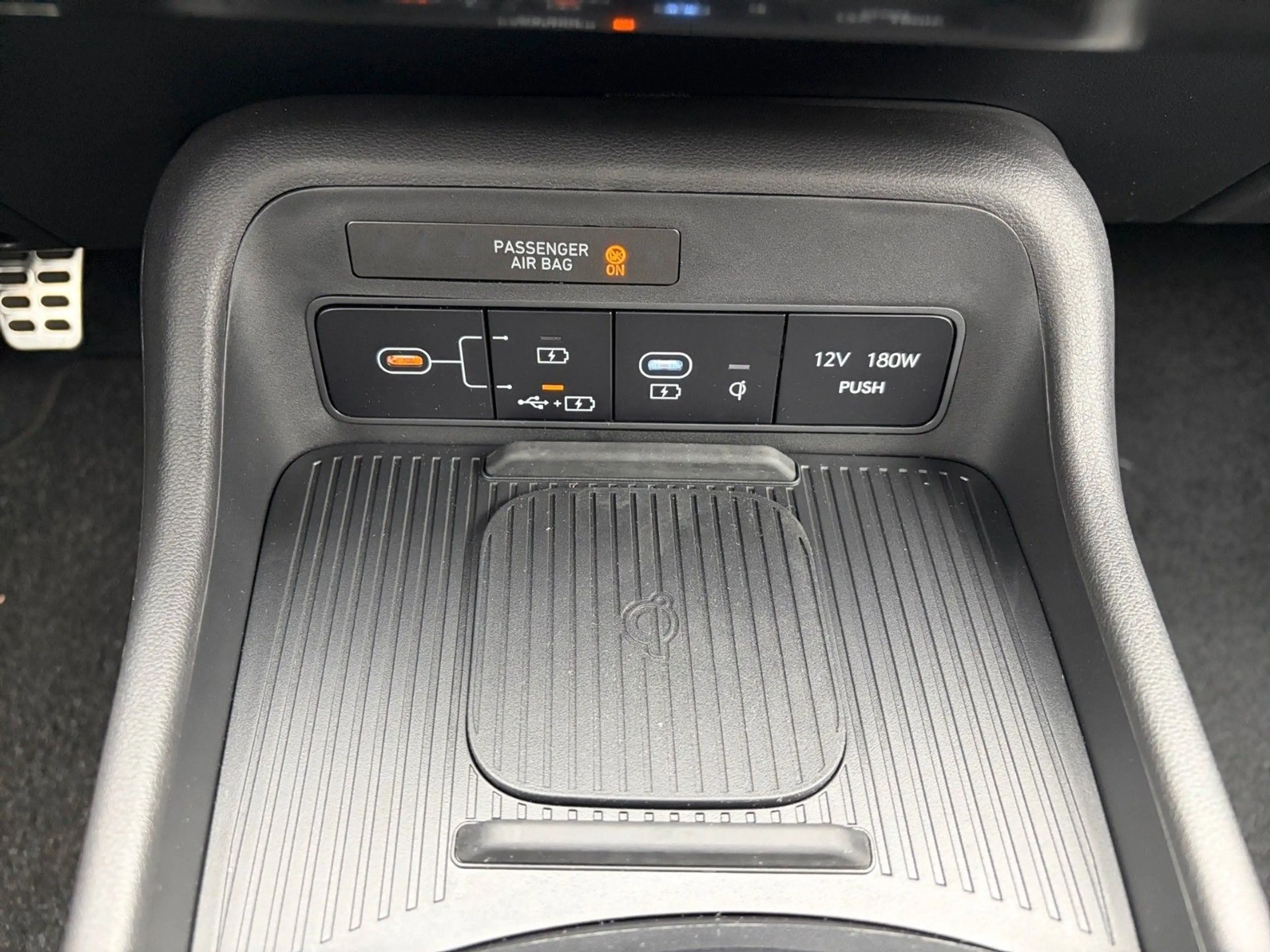 Hyundai KONA 1.6 T N-Line Assistenz 360° el. Heckklappe — photo 14