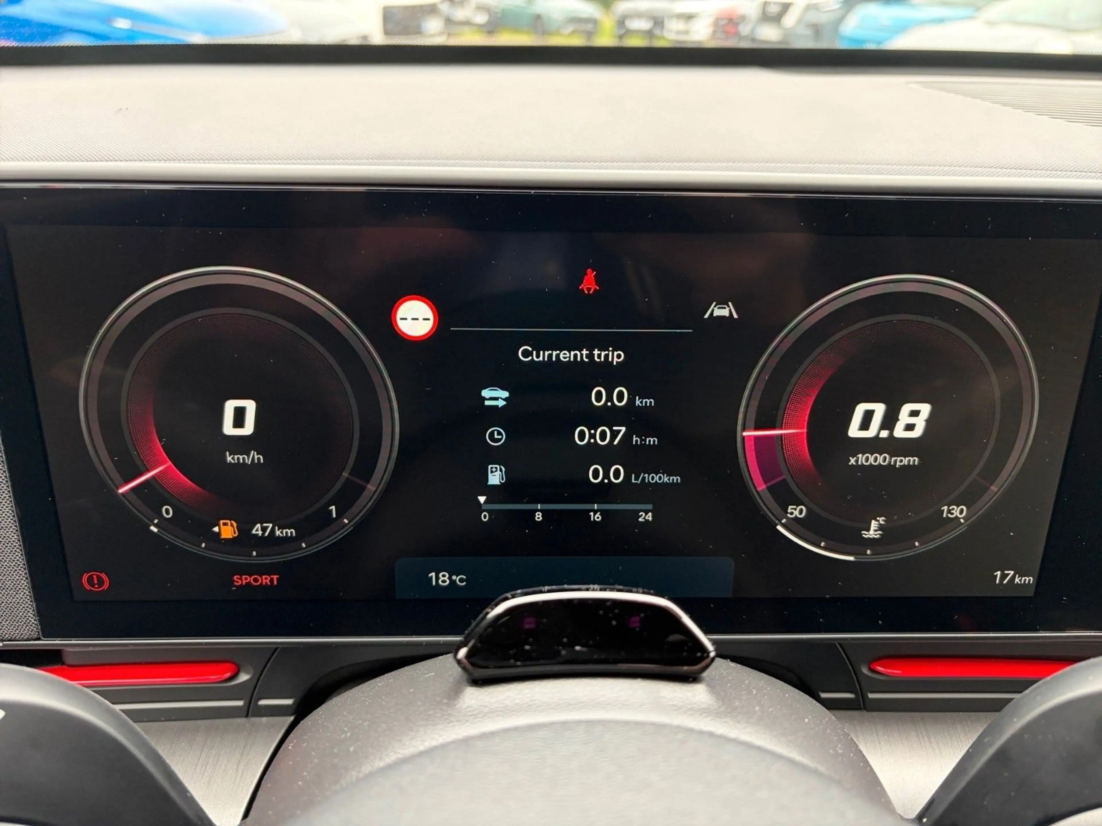 Hyundai KONA 1.6 T N-Line Assistenz 360° el. Heckklappe — photo 11