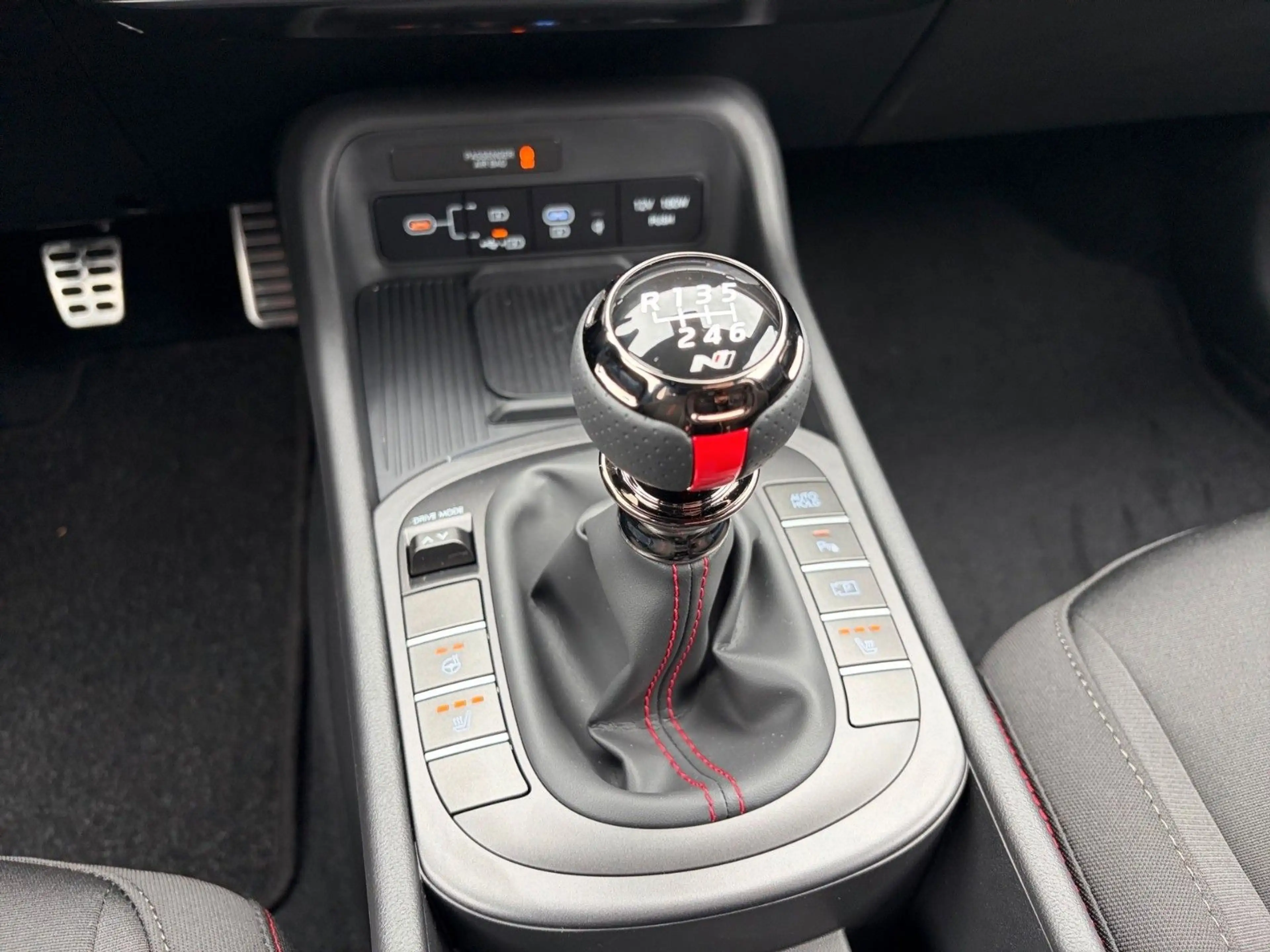 Hyundai KONA 1.6 T N-Line Assistenz 360° el. Heckklappe — photo 15