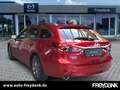 Mazda 6 Kombi 2.0L SKYACTIV G 165 CENTER-LINE,Automatik Rood - thumbnail 3