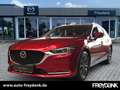 Mazda 6 Kombi 2.0L SKYACTIV G 165 CENTER-LINE,Automatik Rood - thumbnail 1