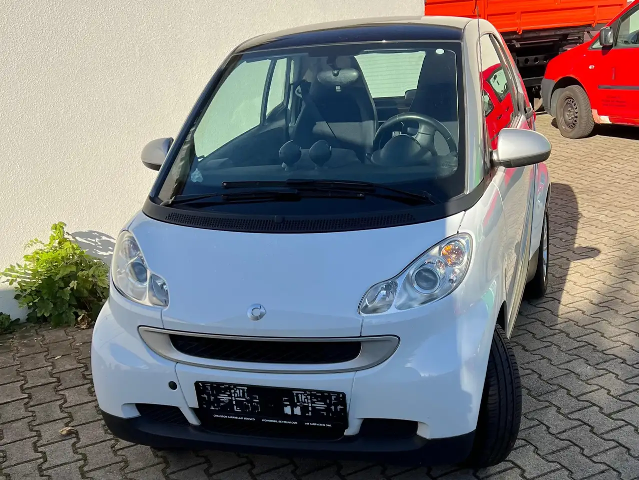smart forTwo