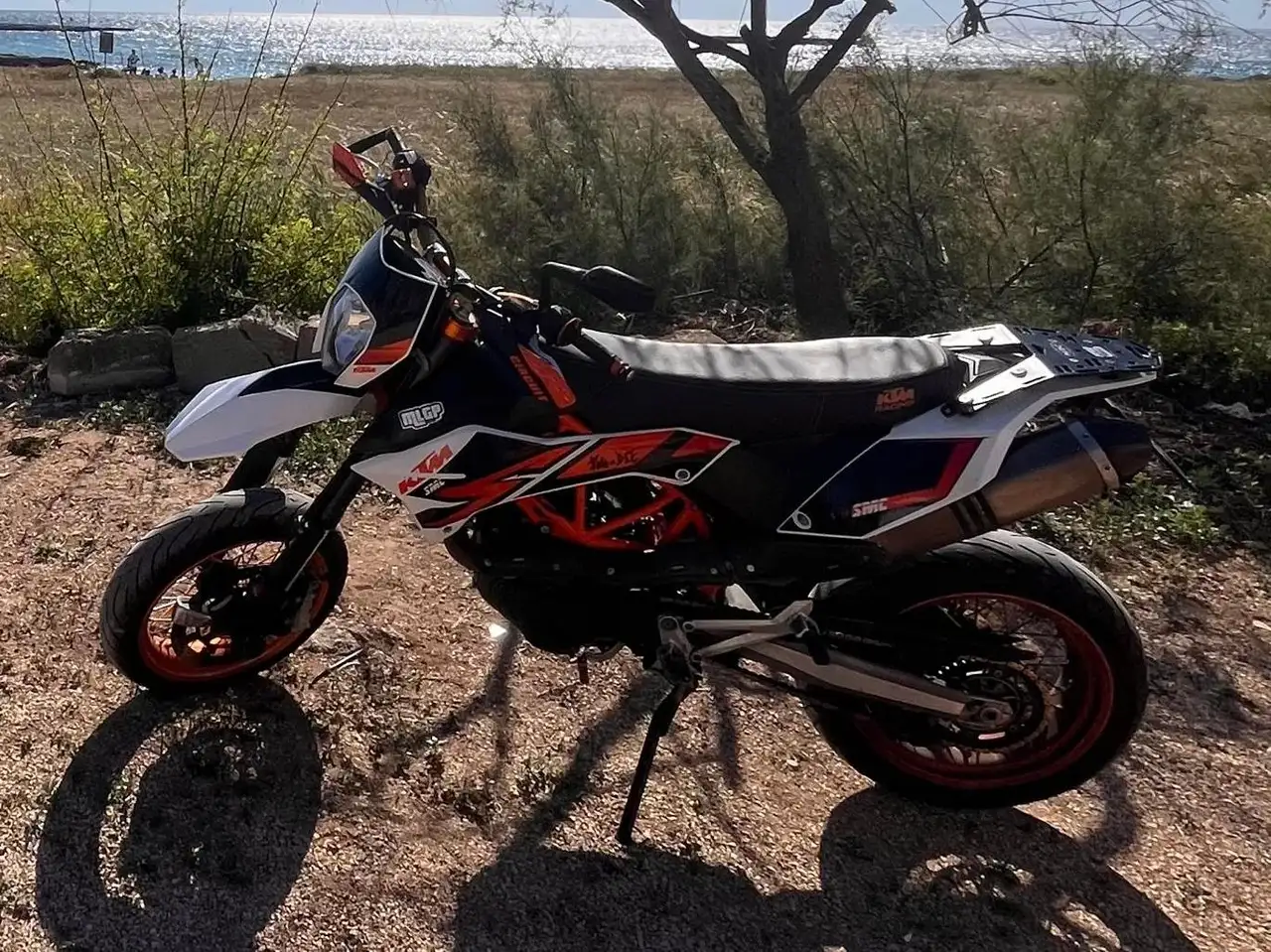 KTM 690 SMC R
