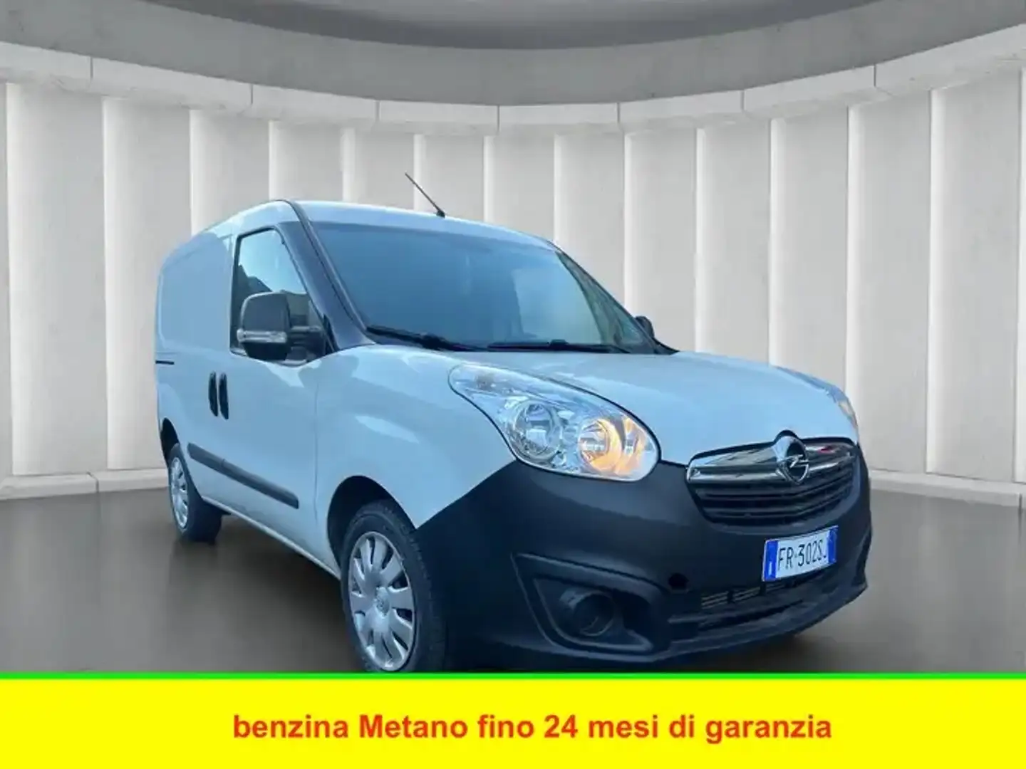 Fiat Doblo Doblo 1.6 16v natural power Active Wit - 1