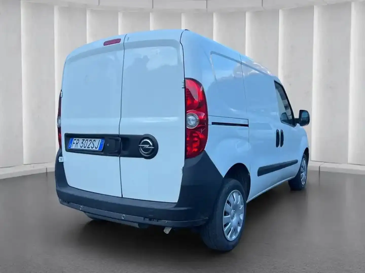 Fiat Doblo Doblo 1.6 16v natural power Active Wit - 2