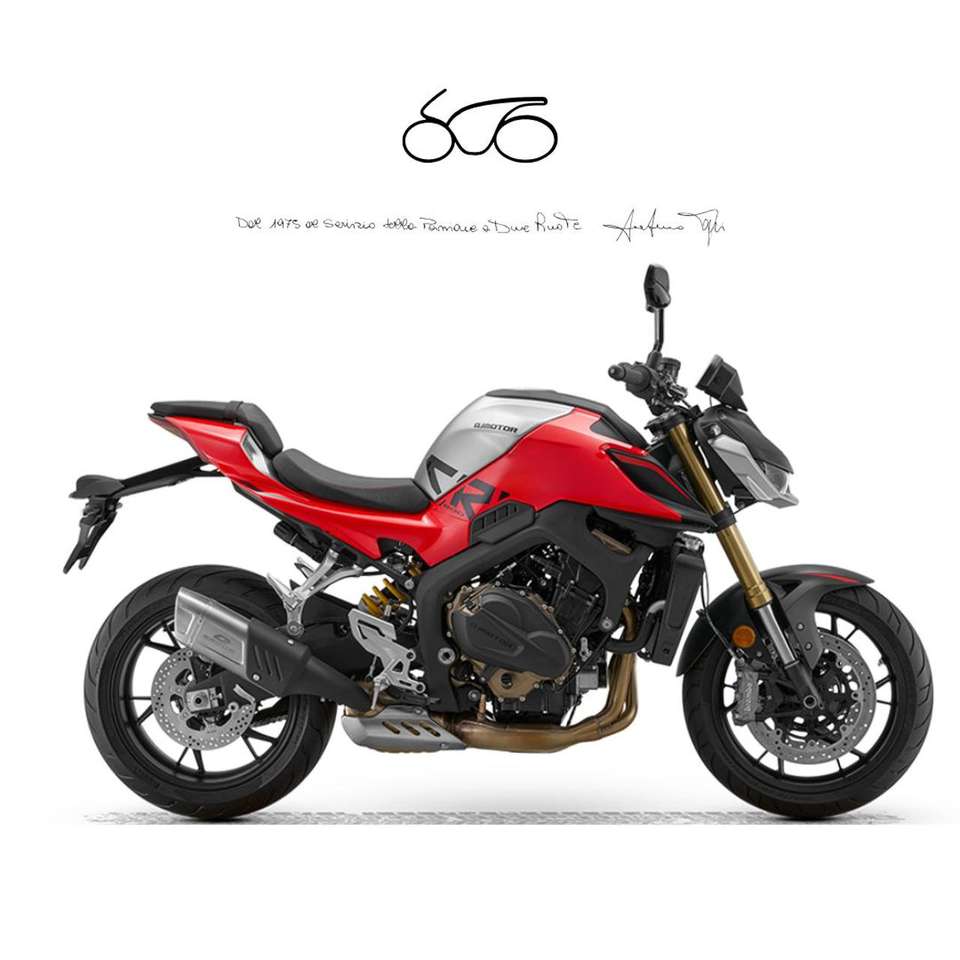 QJ Motor Others SRK 800