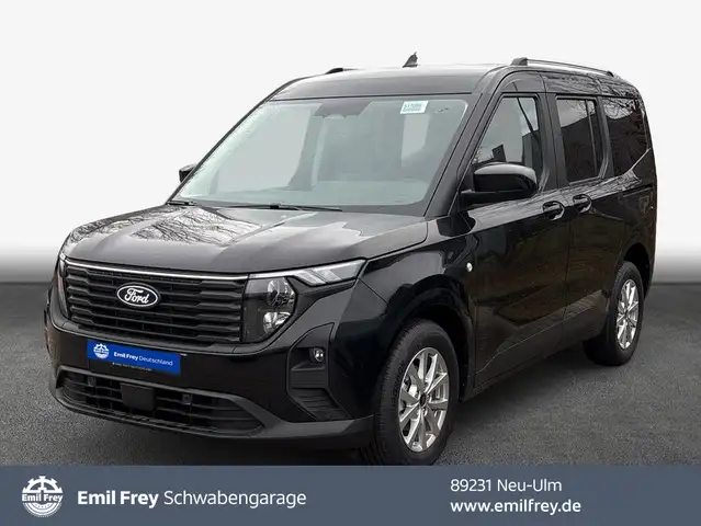 Ford Tourneo Courier 1.0 EcoBoost Aut. TITANIUM 92 kW,