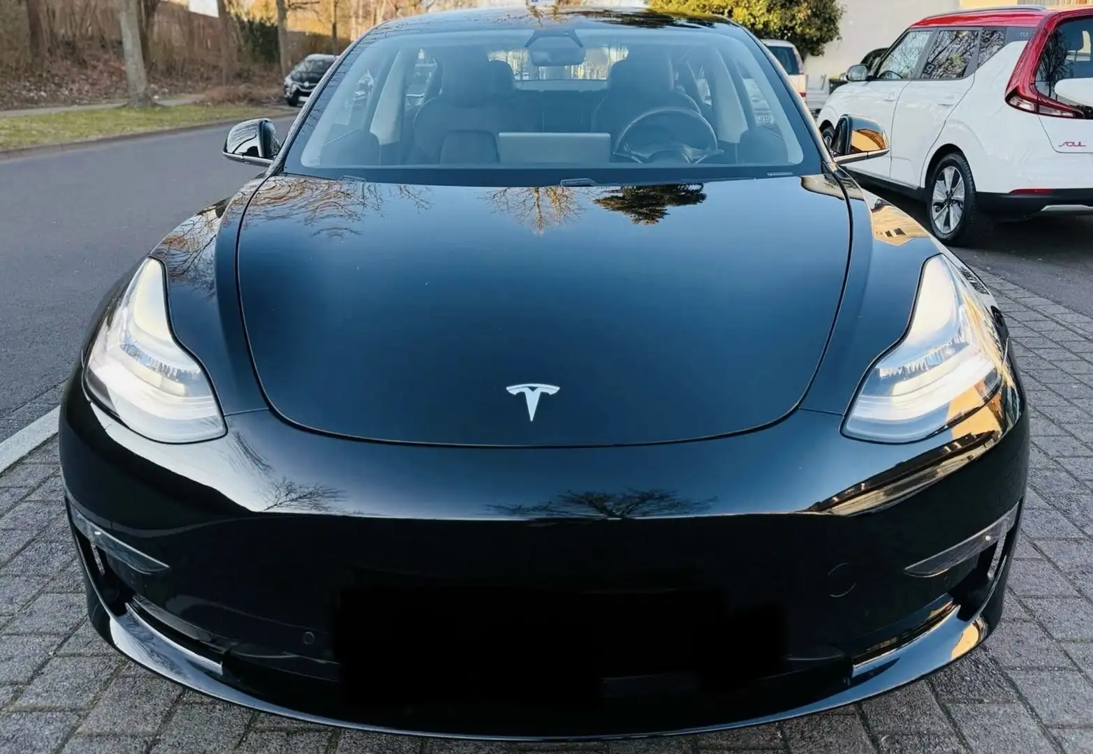 Tesla Model 3 Long-Range Dual AWD garantia 2028 - 1