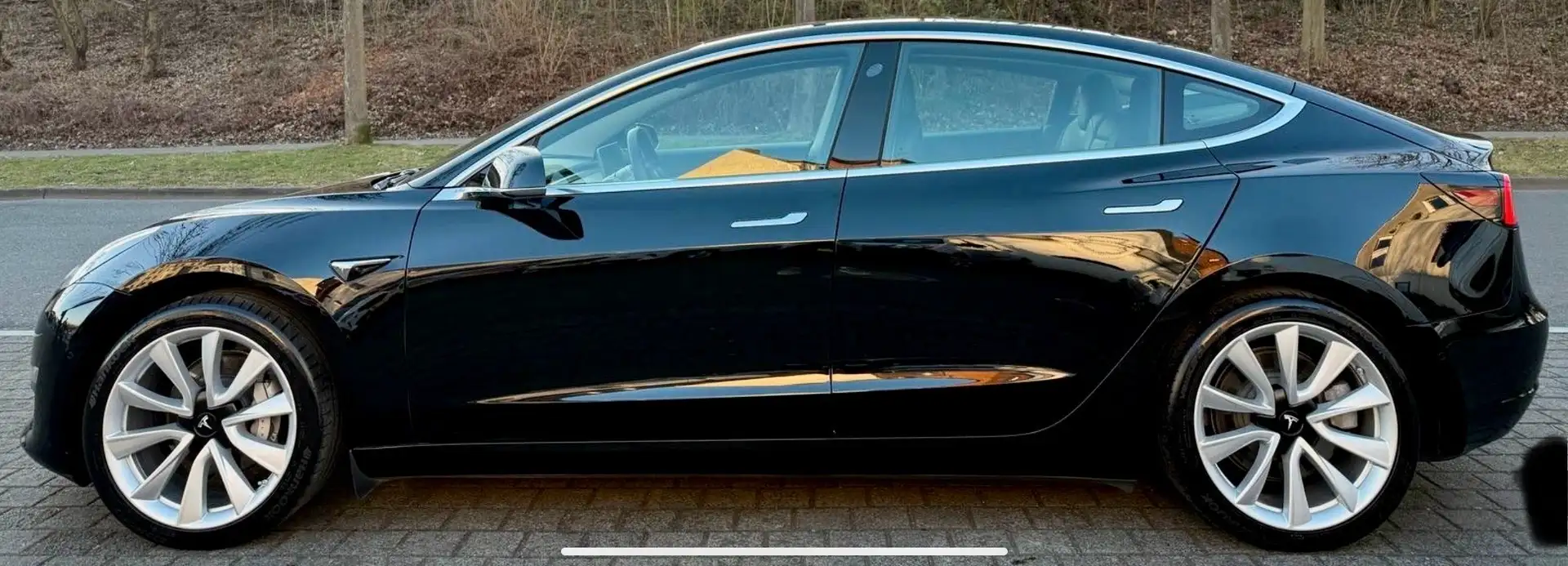 Tesla Model 3 Long-Range Dual AWD garantia 2028 - 2