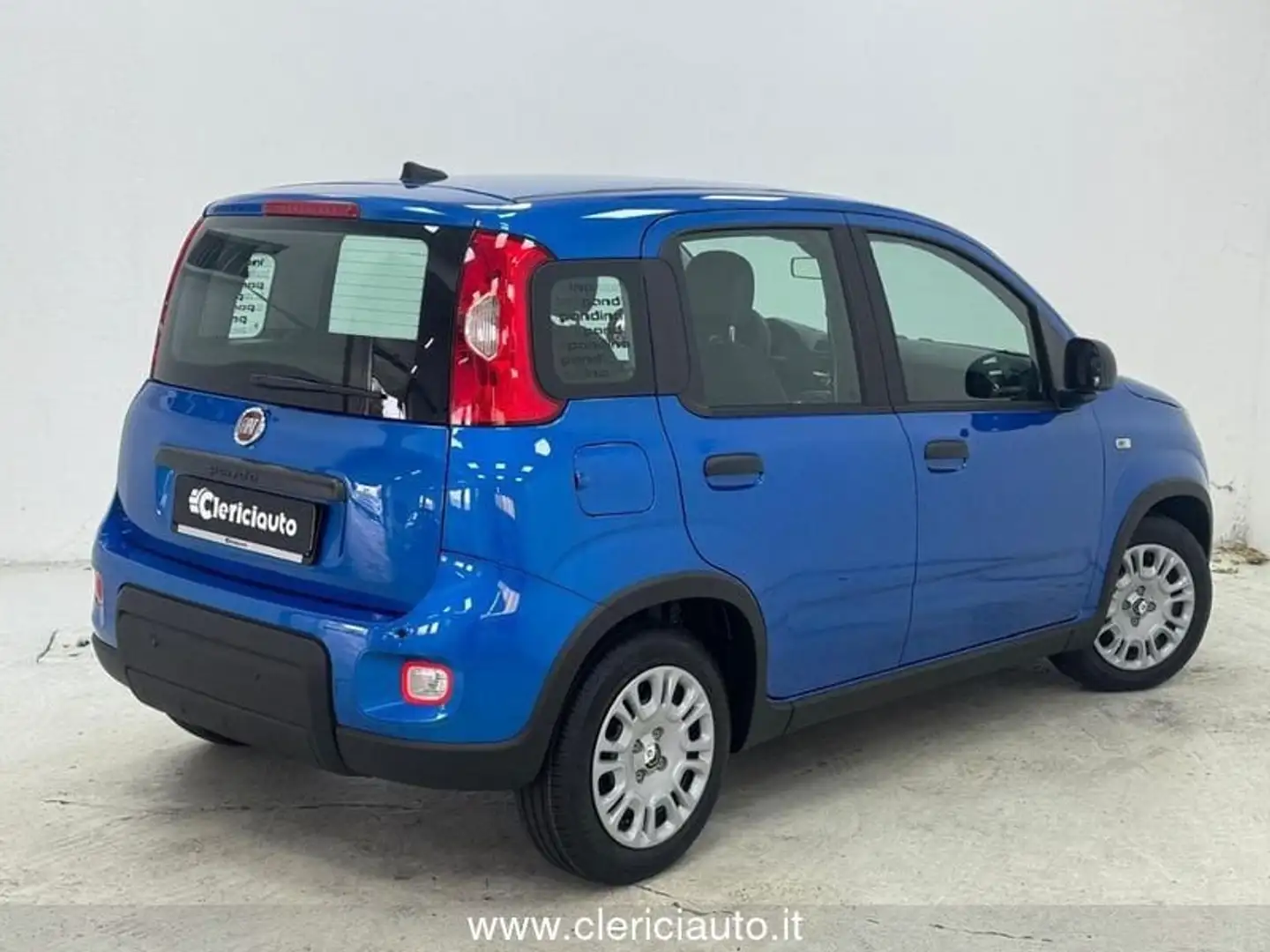 Fiat Panda 1.0 FireFly S&S Hybrid Blu/Azzurro - 2