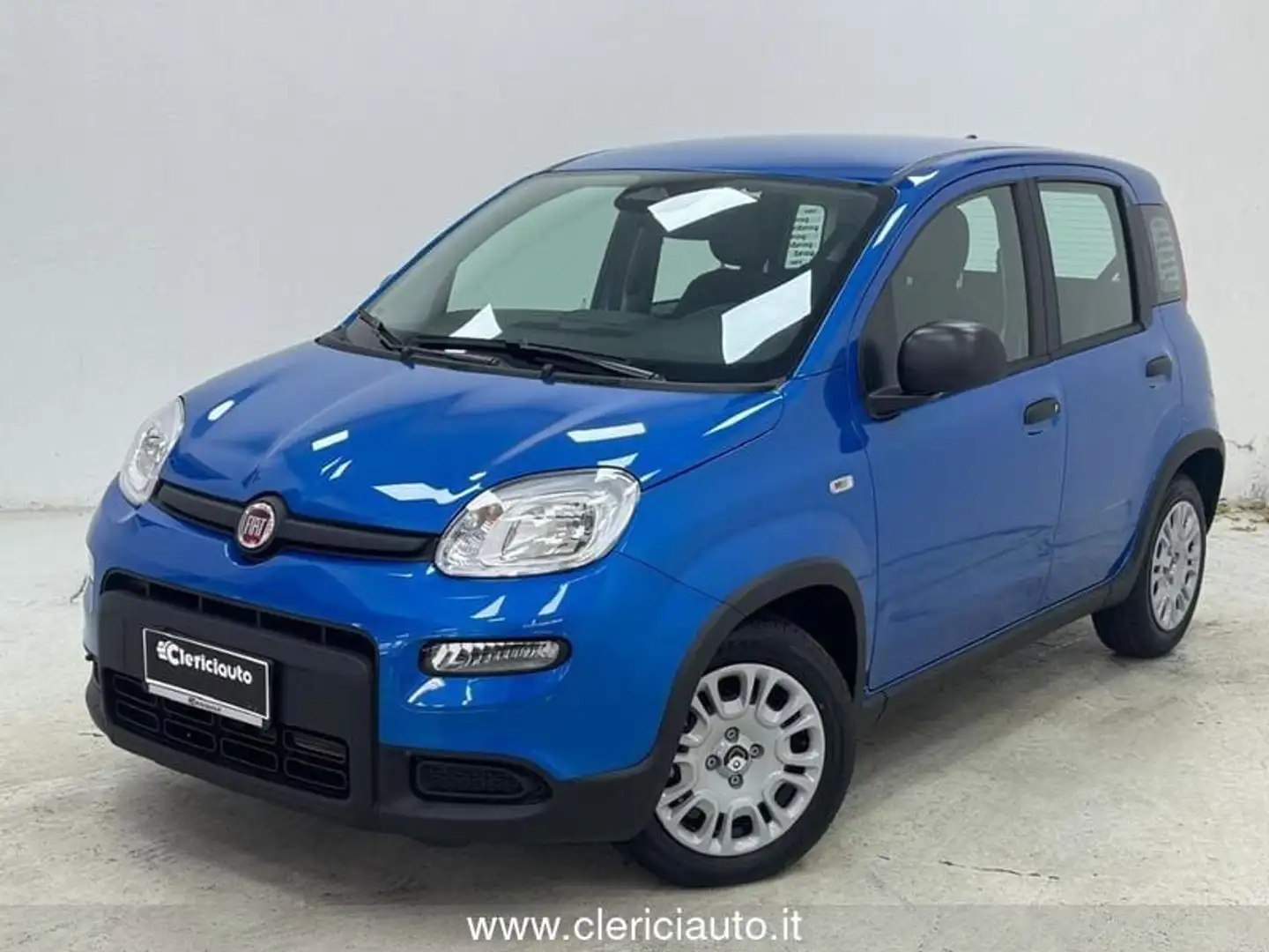Fiat Panda 1.0 FireFly S&S Hybrid Blu/Azzurro - 1