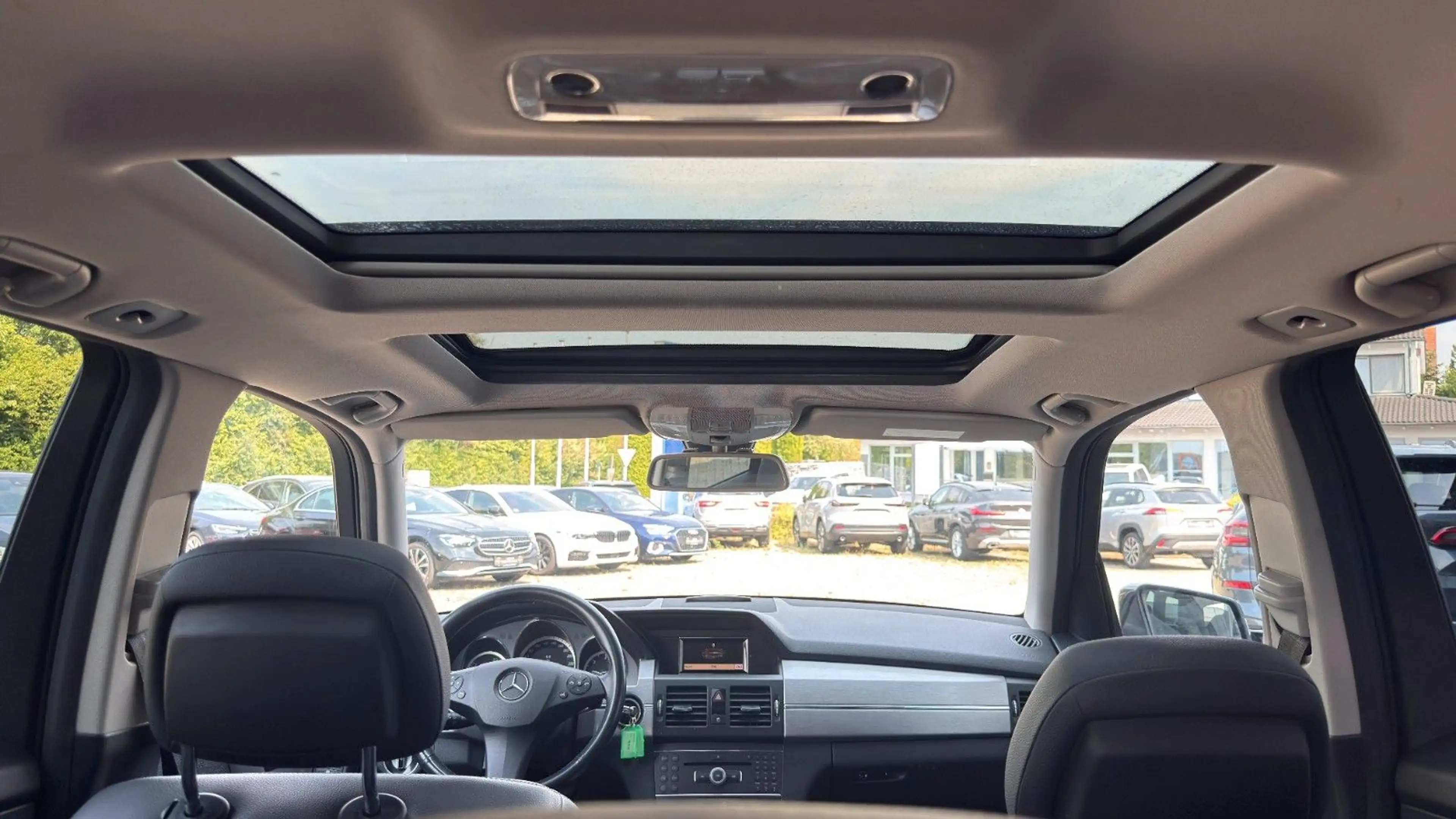 Mercedes-Benz GLK 220 CDI BE 4Matic Aut. LEDER+PANO+NAVI+AHK — photo 22