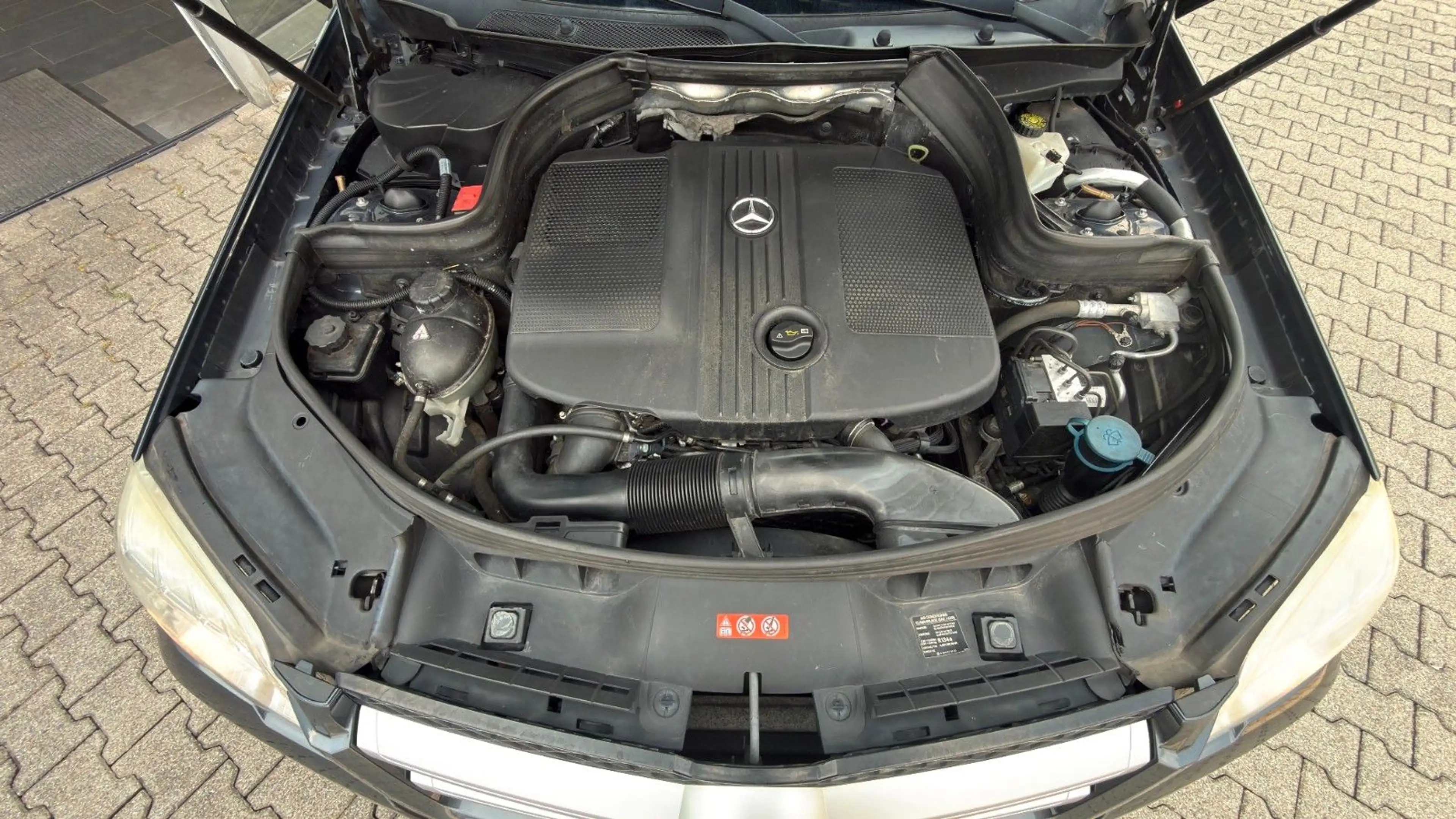 Mercedes-Benz GLK 220 CDI BE 4Matic Aut. LEDER+PANO+NAVI+AHK — photo 27