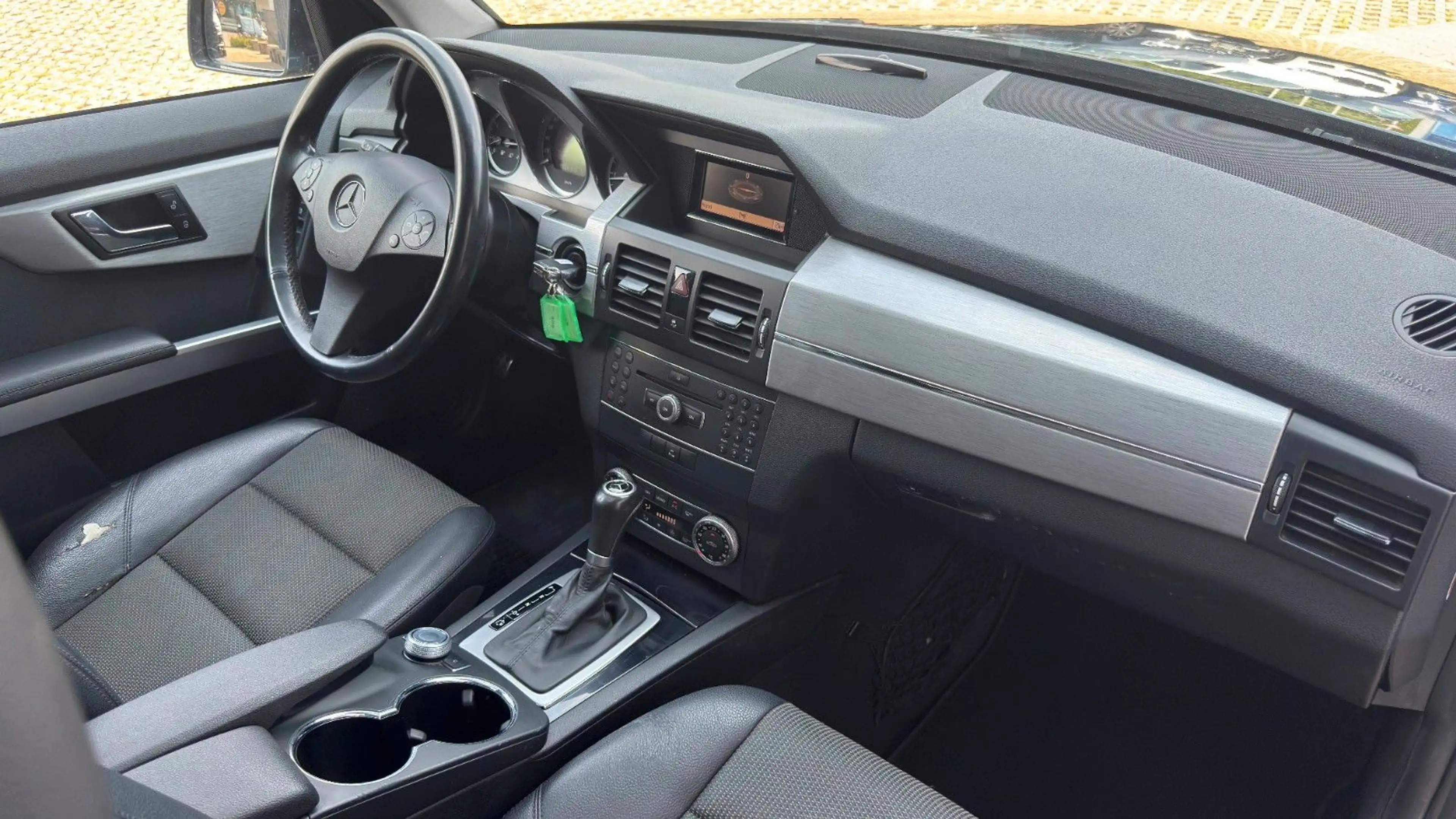 Mercedes-Benz GLK 220 CDI BE 4Matic Aut. LEDER+PANO+NAVI+AHK — photo 12