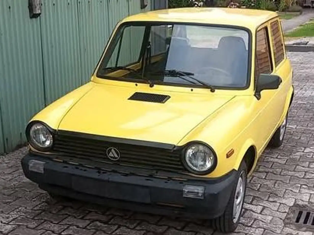 Autobianchi A 112 Junior, foto 3