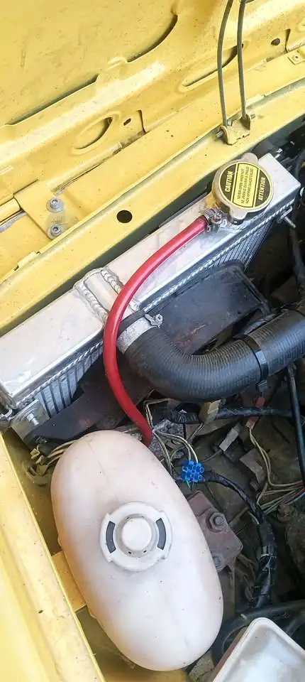 Autobianchi A 112 Junior, foto 7