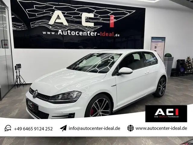 Volkswagen Golf 2.0 TDI GTD BMT, AHK, Navi, BiXenon, ACC,SH