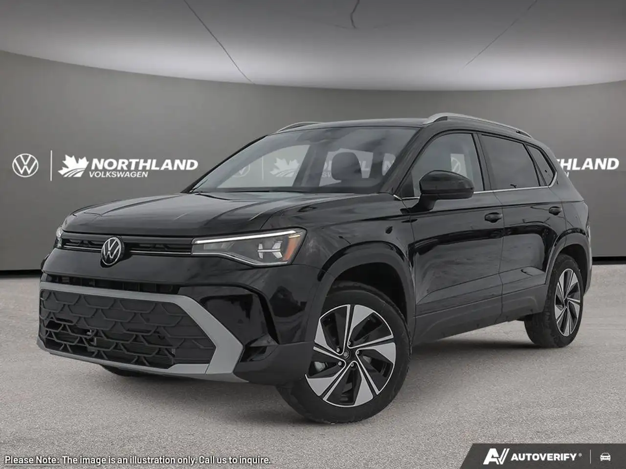 2026 Volkswagen Taos