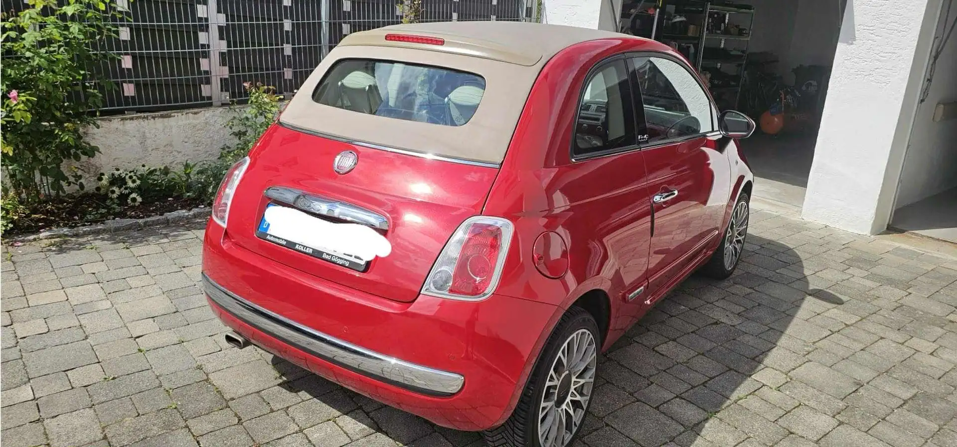 Fiat 500C 500 C 1.2 - 2