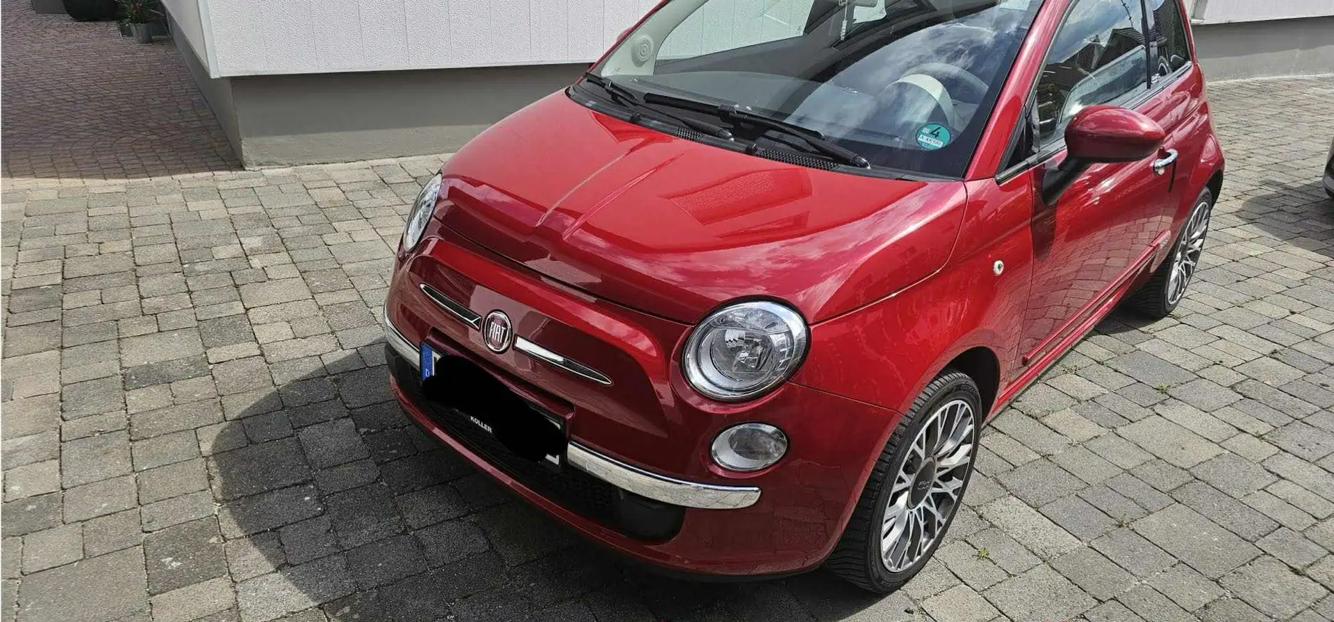 Fiat 500C 500 C 1.2 - 1