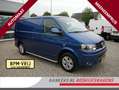 Volkswagen T5 Transporter 2.0 TDI 140PK, L1, Automaat, Airco, Geen garantie, Blauw - thumbnail 1