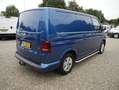 Volkswagen T5 Transporter 2.0 TDI 140PK, L1, Automaat, Airco, Geen garantie, Blauw - thumbnail 3