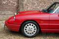 Alfa Romeo Spider 2.0 Type 4 Good condition, Original Dutch car Rood - thumbnail 34