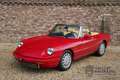 Alfa Romeo Spider 2.0 Type 4 Good condition, Original Dutch car Rood - thumbnail 19