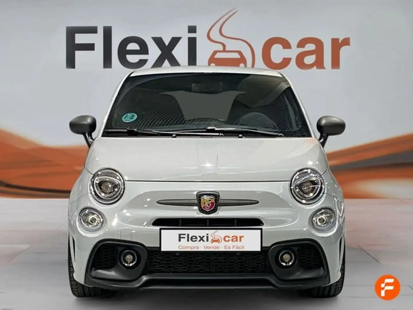 Abarth 500 695 1.4 16v T-Jet 132kW (180 CV) Gris - 2