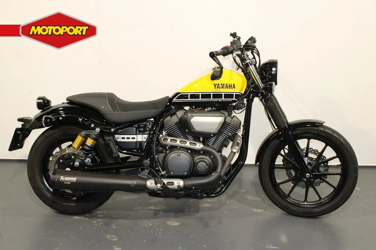 Yamaha XV 950