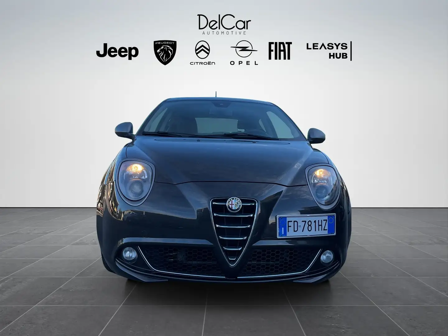 Alfa Romeo MiTo MiTo 1.4 78cv Grau - 1