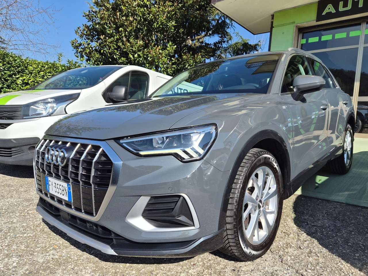 Audi Q3 40 2.0 tdi Quattro 190cv s-tronic Adaptive Cruise