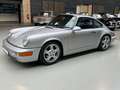 Porsche 964 911/964 Carrera 2 Klima/Leder/Turbo-Sitze C2 Gümüş rengi - thumbnail 7